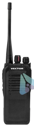 Рация Vector VT-44 TURBO